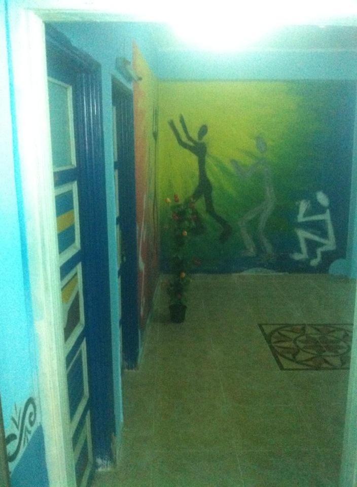 بيت شباب بوب مارلي هاوس الأقصر المظهر الخارجي الصورة