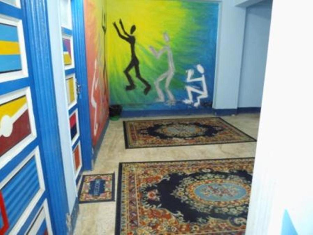 بيت شباب بوب مارلي هاوس الأقصر المظهر الخارجي الصورة